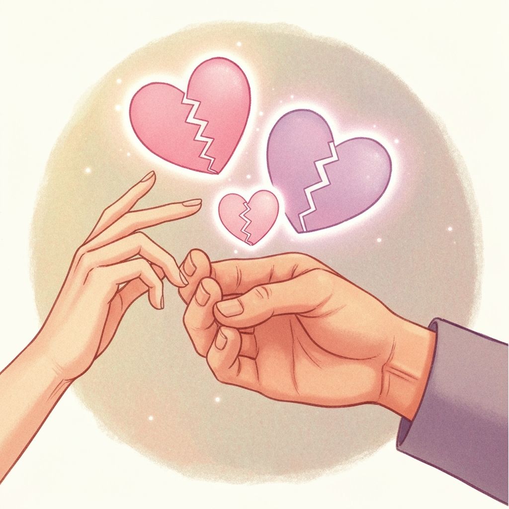 Исцеление и доверие